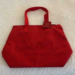 Red Limited Addition Victoria’s Secret Tote